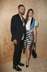 JESSICA BIEL at Louis Vuitton Fashion Show in Paris 10/01/2019