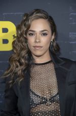 JESSICA CAMACHO at Watchmen Premiere at Cinerama Dome in Hollywood 10/14/2019