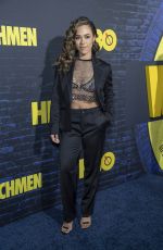 JESSICA CAMACHO at Watchmen Premiere at Cinerama Dome in Hollywood 10/14/2019