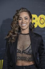 JESSICA CAMACHO at Watchmen Premiere at Cinerama Dome in Hollywood 10/14/2019
