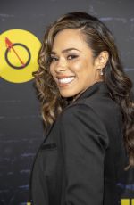 JESSICA CAMACHO at Watchmen Premiere at Cinerama Dome in Hollywood 10/14/2019