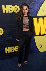 JESSICA CAMACHO at Watchmen Premiere Party in Los Angeles 10/14/2019