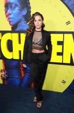 JESSICA CAMACHO at Watchmen Premiere Party in Los Angeles 10/14/2019