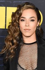 JESSICA CAMACHO at Watchmen Premiere Party in Los Angeles 10/14/2019