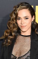 JESSICA CAMACHO at Watchmen Premiere Party in Los Angeles 10/14/2019