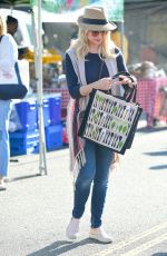 JESSICA COLLINS at Farmer