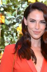 JESSICA LOWNDES at Veuve Clicquot Polo Classic at Will Rogers State Park in Los Angeles 10/05/2019