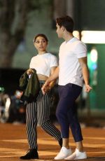 JESSICA PARKER KENNEDY Night Out in Los Angeles 101/18/2019
