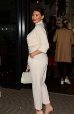 JESSICA WRIGHT at Stacey Solomon x Primark Collaboration Party in London 10/10/2019