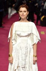 JESSIE BUCKLEY at Judy Premiere in London 09/30/2019