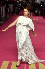 JESSIE BUCKLEY at Judy Premiere in London 09/30/2019