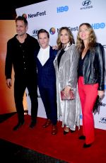 JILL HENNESSY at Sell By Screening at New York LGBTG Film Festival 10/23/2019