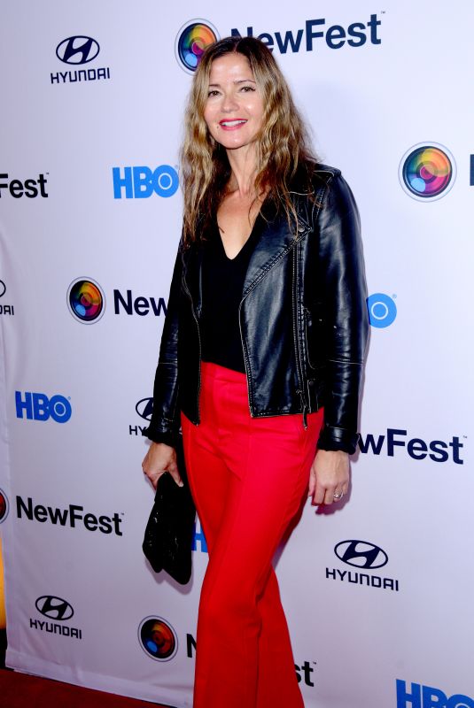 JILL HENNESSY at Sell By Screening at New York LGBTG Film Festival 10/23/2019
