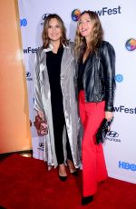 JILL HENNESSY at Sell By Screening at Newfest Film Festival in New York 10/23/2019