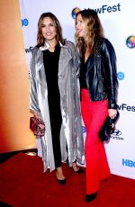 JILL HENNESSY at Sell By Screening at Newfest Film Festival in New York 10/23/2019