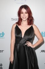 JILLIAN ROSE REED at Thirst Project 10th Annual Thirst Gala in Beverly Hills 09/28/2019