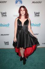 JILLIAN ROSE REED at Thirst Project 10th Annual Thirst Gala in Beverly Hills 09/28/2019