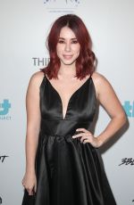 JILLIAN ROSE REED at Thirst Project 10th Annual Thirst Gala in Beverly Hills 09/28/2019