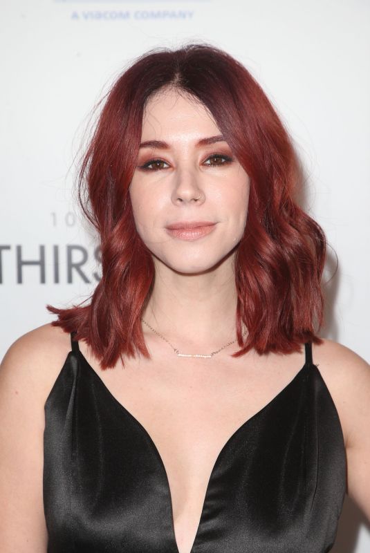 JILLIAN ROSE REED at Thirst Project 10th Annual Thirst Gala in Beverly Hills 09/28/2019