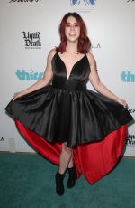 JILLIAN ROSE REED at Thirst Project 10th Annual Thirst Gala in Beverly Hills 09/28/2019