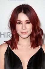 JILLIAN ROSE REED at Thirst Project 10th Annual Thirst Gala in Beverly Hills 09/28/2019