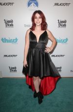 JILLIAN ROSE REED at Thirst Project 10th Annual Thirst Gala in Beverly Hills 09/28/2019