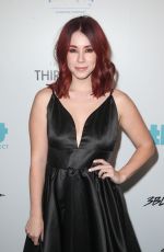 JILLIAN ROSE REED at Thirst Project 10th Annual Thirst Gala in Beverly Hills 09/28/2019