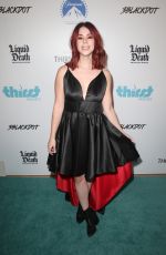 JILLIAN ROSE REED at Thirst Project 10th Annual Thirst Gala in Beverly Hills 09/28/2019