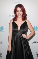 JILLIAN ROSE REED at Thirst Project 10th Annual Thirst Gala in Beverly Hills 09/28/2019