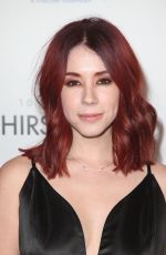 JILLIAN ROSE REED at Thirst Project 10th Annual Thirst Gala in Beverly Hills 09/28/2019