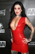 JOANNA ANGEL at Ladykiller Premiere in Las Vegas 10/23/2019