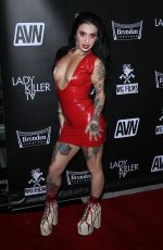 JOANNA ANGEL at Ladykiller Premiere in Las Vegas 10/23/2019