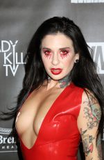 JOANNA ANGEL at Ladykiller Premiere in Las Vegas 10/23/2019