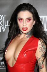 JOANNA ANGEL at Ladykiller Premiere in Las Vegas 10/23/2019