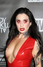 JOANNA ANGEL at Ladykiller Premiere in Las Vegas 10/23/2019