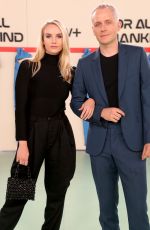 JOANNA VANDERHAM at For All Mankind Premiere in Westwood 10/15/2019