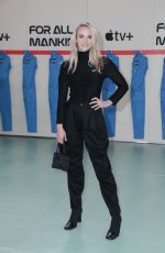 JOANNA VANDERHAM at For All Mankind Premiere in Westwood 10/15/2019