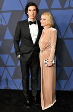 JOANNE TUCKER at AMPAS 11th Annual Governors Awards in Hollywood 10/27/2019
