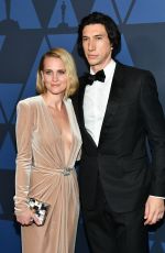 JOANNE TUCKER at AMPAS 11th Annual Governors Awards in Hollywood 10/27/2019