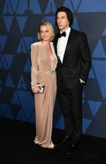 JOANNE TUCKER at AMPAS 11th Annual Governors Awards in Hollywood 10/27/2019