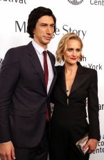 JOANNE TUCKER at Marriage Story Premiere at 57th New York Film Festival 10/04/2019