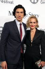 JOANNE TUCKER at Marriage Story Premiere at 57th New York Film Festival 10/04/2019