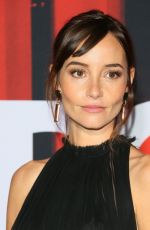 JOCELIN DONAHUE at Doctor Sleep Premiere in Westwood 10/29/2019