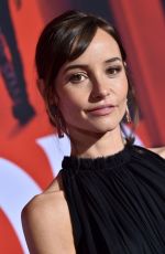 JOCELIN DONAHUE at Doctor Sleep Premiere in Westwood 10/29/2019