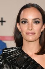 JODI BALFOUR at For All Mankind Premiere in Westwood 10/15/2019