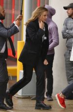 JODIE COMER Arrives at 2019 New York Comic Con 10/03/2019