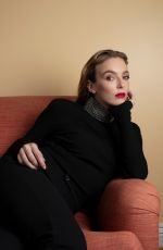 JODIE COMER for LA Times, April 2019