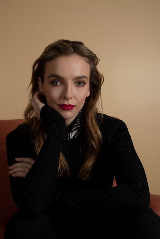 JODIE COMER for LA Times, April 2019