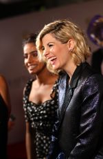 JODIE WHITTAKER at British Academy Cymru Awards in Cardiff 10/13/2019
