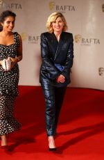 JODIE WHITTAKER at British Academy Cymru Awards in Cardiff 10/13/2019